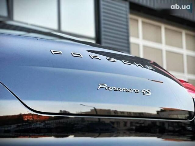 Порше Панамера, объемом двигателя 3 л и пробегом 101 тыс. км за 25000 $, фото 14 на Automoto.ua