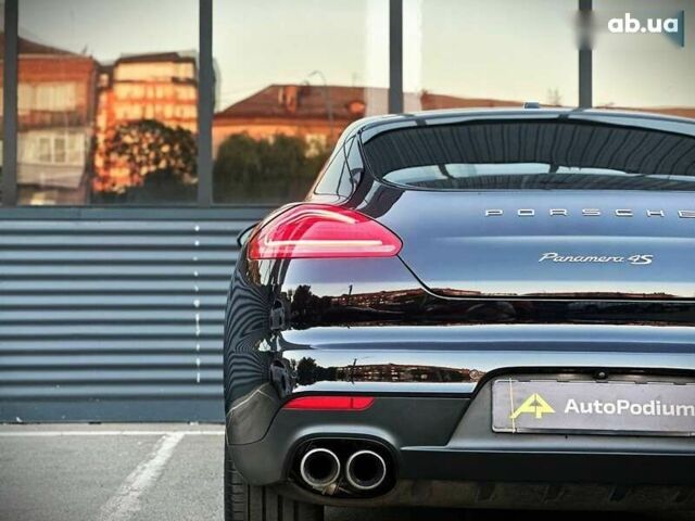 Порше Панамера, объемом двигателя 3 л и пробегом 101 тыс. км за 25000 $, фото 13 на Automoto.ua