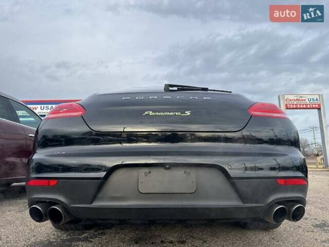 Порше Панамера, объемом двигателя 3 л и пробегом 169 тыс. км за 27930 $, фото 2 на Automoto.ua