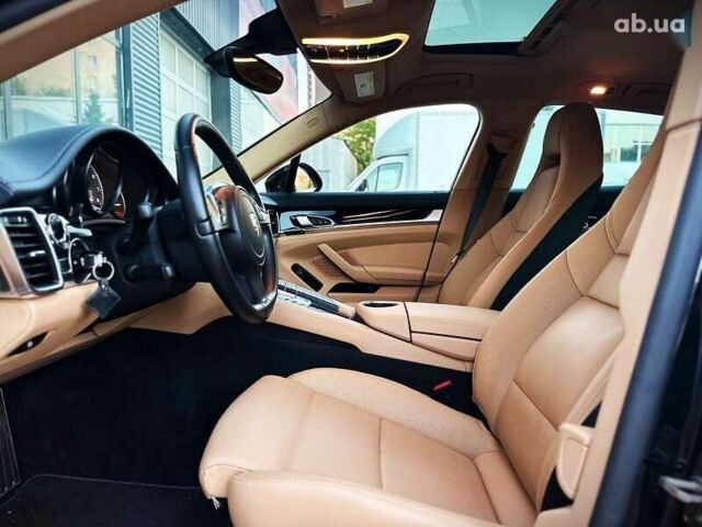 Порше Панамера, объемом двигателя 3 л и пробегом 101 тыс. км за 28500 $, фото 19 на Automoto.ua