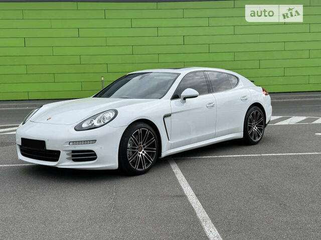 Порше Panamera, об'ємом двигуна 3.61 л та пробігом 75 тис. км за 54800 $, фото 2 на Automoto.ua