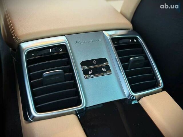 Порше Панамера, объемом двигателя 3 л и пробегом 101 тыс. км за 25000 $, фото 28 на Automoto.ua