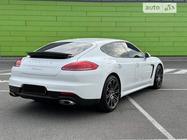 Порше Panamera, об'ємом двигуна 3.61 л та пробігом 75 тис. км за 54800 $, фото 6 на Automoto.ua