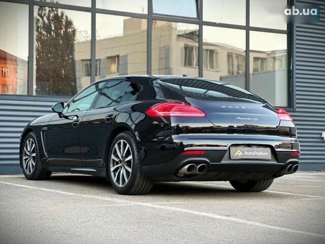 Порше Панамера, объемом двигателя 3 л и пробегом 101 тыс. км за 28500 $, фото 16 на Automoto.ua