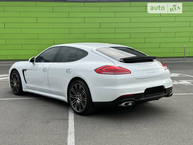 Порше Panamera, об'ємом двигуна 3.61 л та пробігом 75 тис. км за 54800 $, фото 7 на Automoto.ua