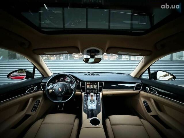 Порше Панамера, объемом двигателя 3 л и пробегом 101 тыс. км за 28500 $, фото 25 на Automoto.ua