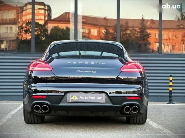 Порше Панамера, объемом двигателя 3 л и пробегом 101 тыс. км за 28500 $, фото 11 на Automoto.ua