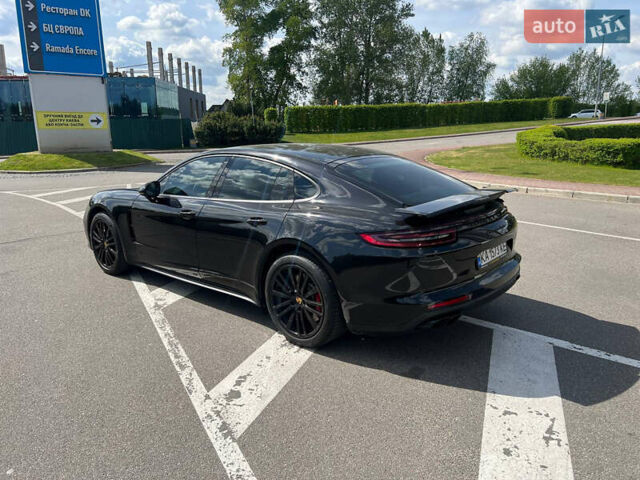 Порше Панамера, объемом двигателя 4 л и пробегом 43 тыс. км за 64999 $, фото 20 на Automoto.ua