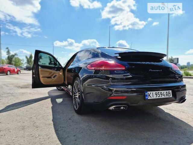 Порше Panamera, об'ємом двигуна 3.6 л та пробігом 175 тис. км за 39999 $, фото 19 на Automoto.ua