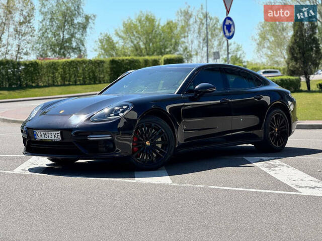 Порше Панамера, объемом двигателя 4 л и пробегом 43 тыс. км за 64999 $, фото 14 на Automoto.ua