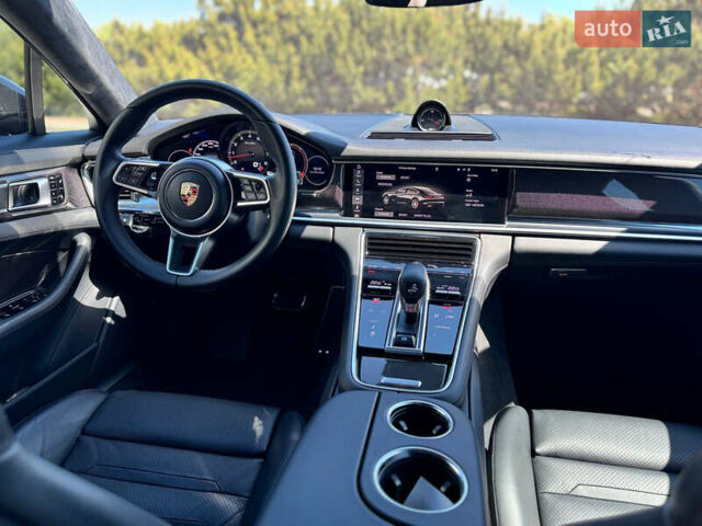 Порше Панамера, объемом двигателя 4 л и пробегом 43 тыс. км за 64999 $, фото 7 на Automoto.ua