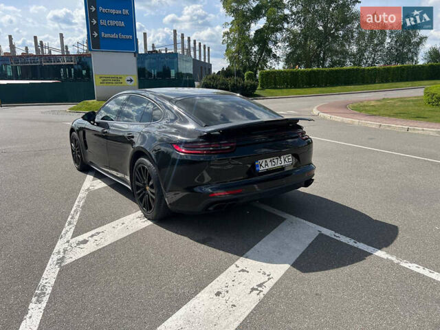Порше Панамера, объемом двигателя 4 л и пробегом 43 тыс. км за 64999 $, фото 18 на Automoto.ua