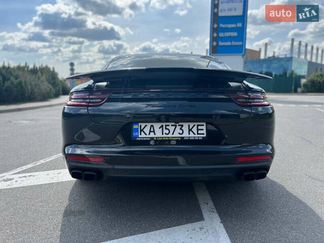 Порше Панамера, объемом двигателя 4 л и пробегом 43 тыс. км за 64999 $, фото 15 на Automoto.ua