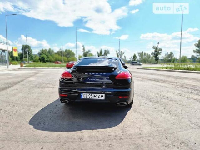 Порше Panamera, об'ємом двигуна 3.6 л та пробігом 175 тис. км за 39999 $, фото 7 на Automoto.ua