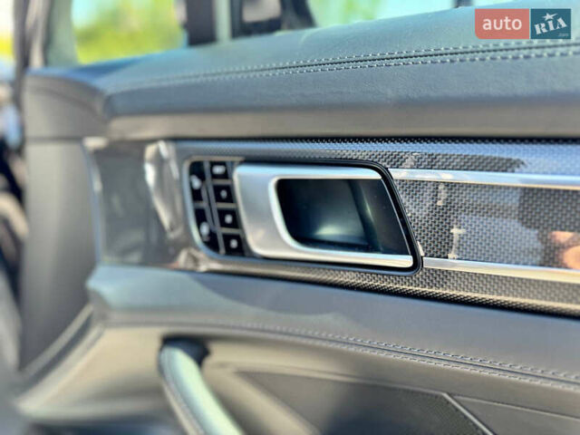 Порше Панамера, объемом двигателя 4 л и пробегом 43 тыс. км за 64999 $, фото 9 на Automoto.ua