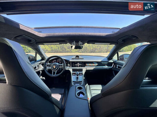 Порше Панамера, объемом двигателя 4 л и пробегом 43 тыс. км за 64999 $, фото 11 на Automoto.ua