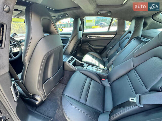 Порше Панамера, объемом двигателя 4 л и пробегом 43 тыс. км за 64999 $, фото 5 на Automoto.ua