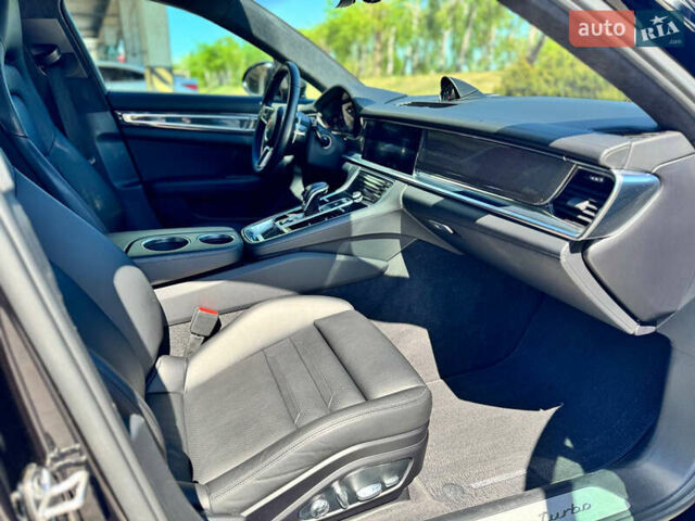 Порше Панамера, объемом двигателя 4 л и пробегом 43 тыс. км за 64999 $, фото 21 на Automoto.ua