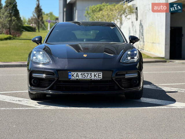 Порше Панамера, объемом двигателя 4 л и пробегом 43 тыс. км за 64999 $, фото 28 на Automoto.ua
