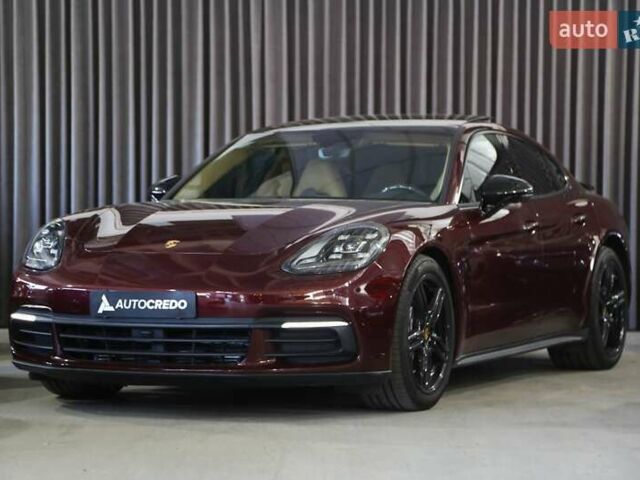 Порше Panamera, об'ємом двигуна 3 л та пробігом 45 тис. км за 65000 $, фото 2 на Automoto.ua