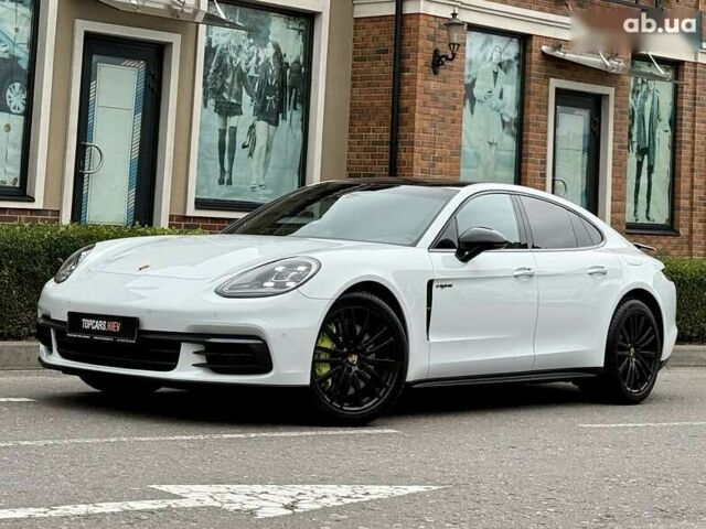 Порше Панамера, объемом двигателя 0 л и пробегом 47 тыс. км за 67990 $, фото 5 на Automoto.ua