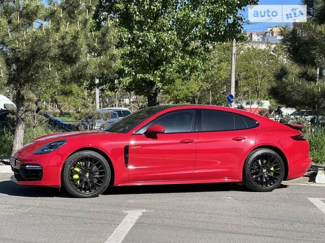 Порше Panamera, об'ємом двигуна 2.89 л та пробігом 100 тис. км за 79000 $, фото 4 на Automoto.ua