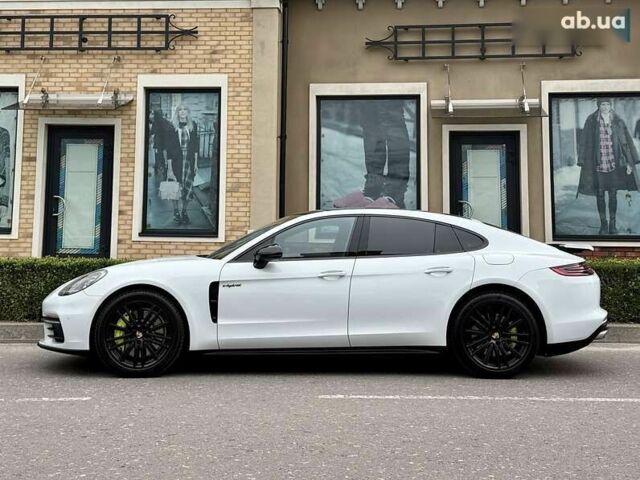 Порше Панамера, объемом двигателя 0 л и пробегом 47 тыс. км за 67990 $, фото 7 на Automoto.ua