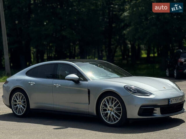 Порше Панамера, объемом двигателя 3 л и пробегом 65 тыс. км за 49999 $, фото 7 на Automoto.ua