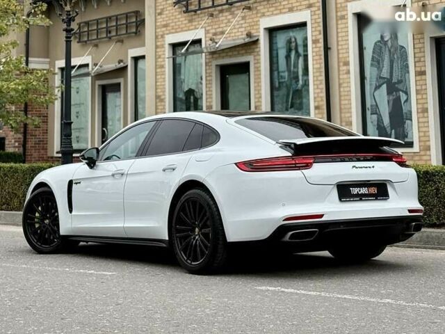 Порше Панамера, объемом двигателя 0 л и пробегом 47 тыс. км за 67990 $, фото 10 на Automoto.ua
