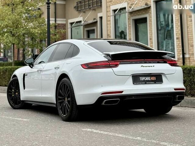 Порше Панамера, объемом двигателя 0 л и пробегом 47 тыс. км за 67990 $, фото 12 на Automoto.ua