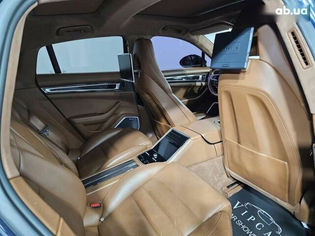 Порше Панамера, объемом двигателя 0 л и пробегом 81 тыс. км за 99999 $, фото 16 на Automoto.ua