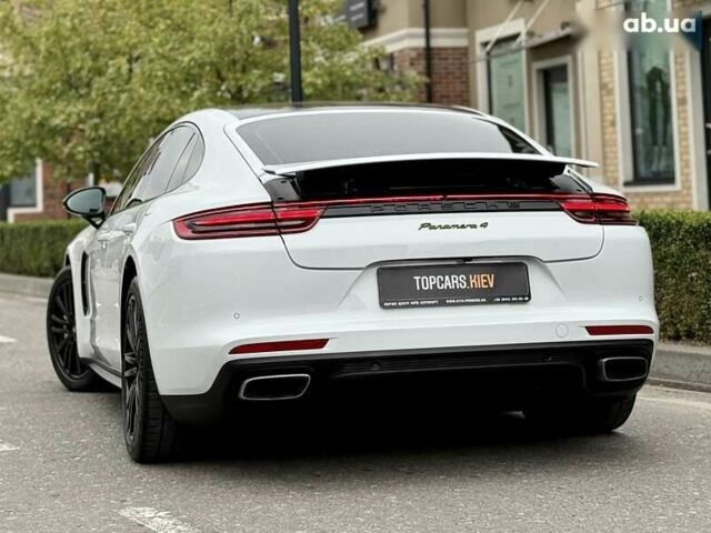 Порше Панамера, объемом двигателя 0 л и пробегом 47 тыс. км за 67990 $, фото 15 на Automoto.ua