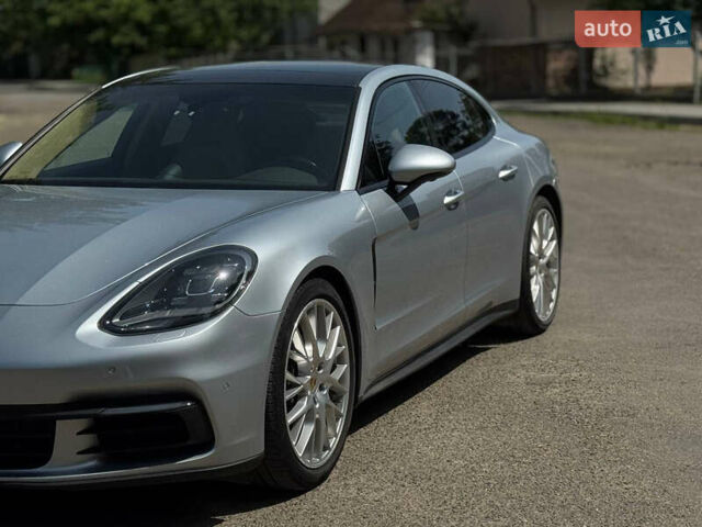 Порше Панамера, объемом двигателя 3 л и пробегом 65 тыс. км за 49999 $, фото 2 на Automoto.ua
