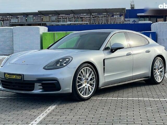 Порше Панамера, объемом двигателя 3 л и пробегом 61 тыс. км за 52000 $, фото 2 на Automoto.ua