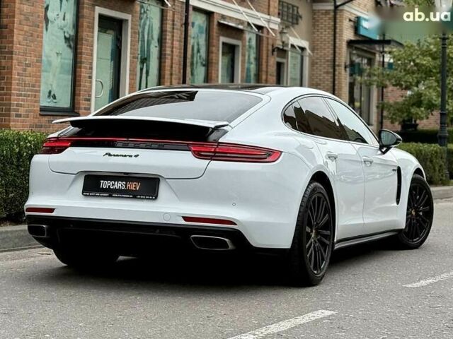 Порше Панамера, объемом двигателя 0 л и пробегом 47 тыс. км за 67990 $, фото 19 на Automoto.ua
