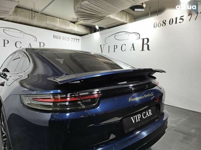 Порше Панамера, объемом двигателя 0 л и пробегом 81 тыс. км за 99999 $, фото 9 на Automoto.ua