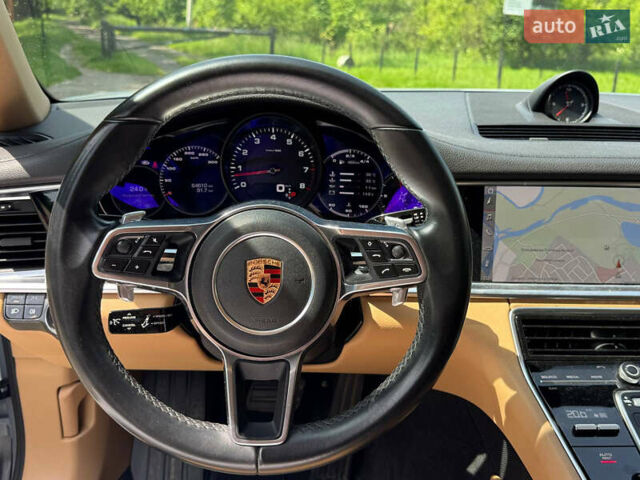 Порше Панамера, объемом двигателя 3 л и пробегом 65 тыс. км за 49999 $, фото 31 на Automoto.ua