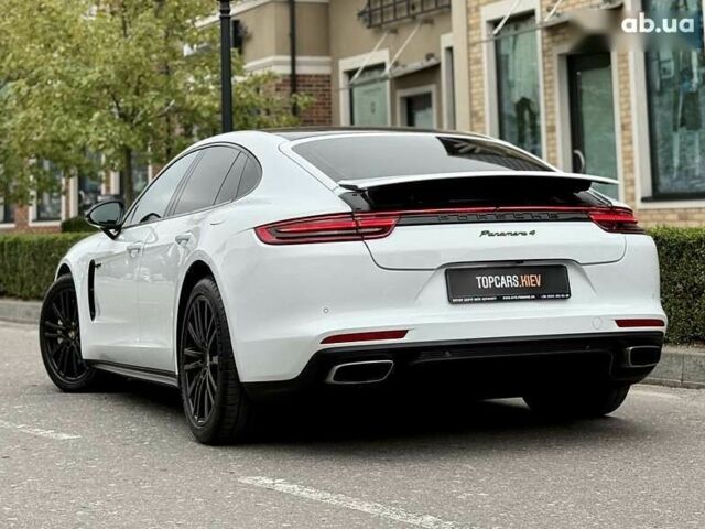Порше Панамера, объемом двигателя 0 л и пробегом 47 тыс. км за 67990 $, фото 13 на Automoto.ua
