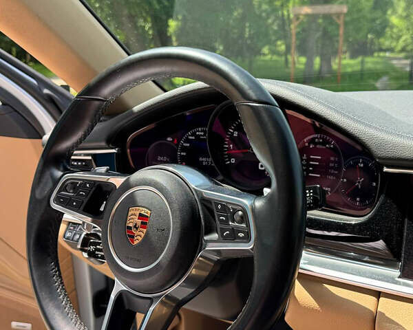 Порше Панамера, объемом двигателя 3 л и пробегом 65 тыс. км за 49999 $, фото 23 на Automoto.ua