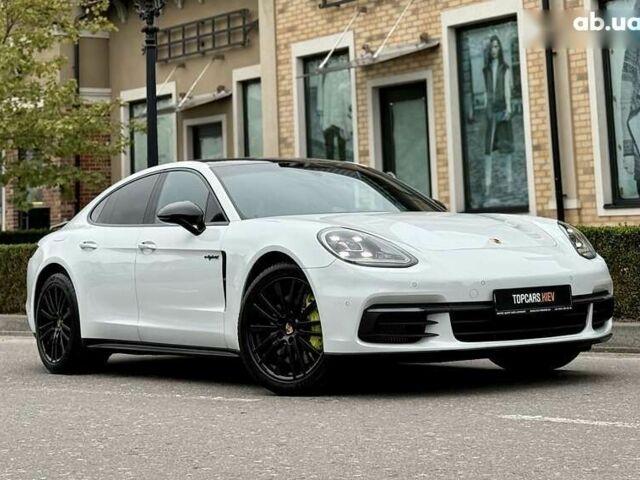 Порше Панамера, объемом двигателя 0 л и пробегом 47 тыс. км за 67990 $, фото 27 на Automoto.ua