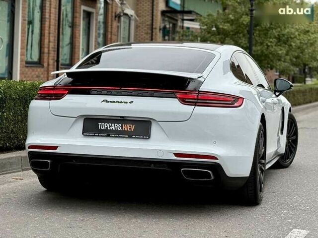 Порше Панамера, объемом двигателя 0 л и пробегом 47 тыс. км за 67990 $, фото 17 на Automoto.ua
