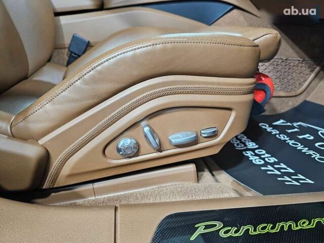 Порше Панамера, объемом двигателя 0 л и пробегом 81 тыс. км за 99999 $, фото 22 на Automoto.ua