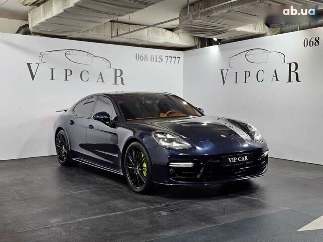 Порше Панамера, объемом двигателя 0 л и пробегом 81 тыс. км за 99999 $, фото 1 на Automoto.ua