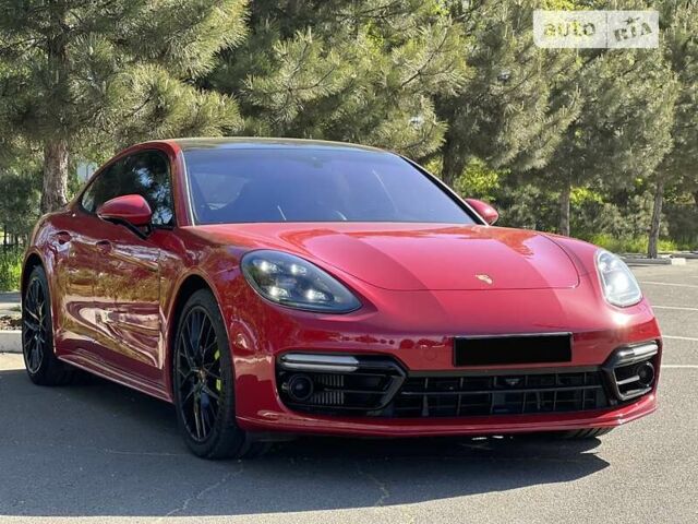 Порше Panamera, об'ємом двигуна 2.89 л та пробігом 100 тис. км за 79000 $, фото 3 на Automoto.ua