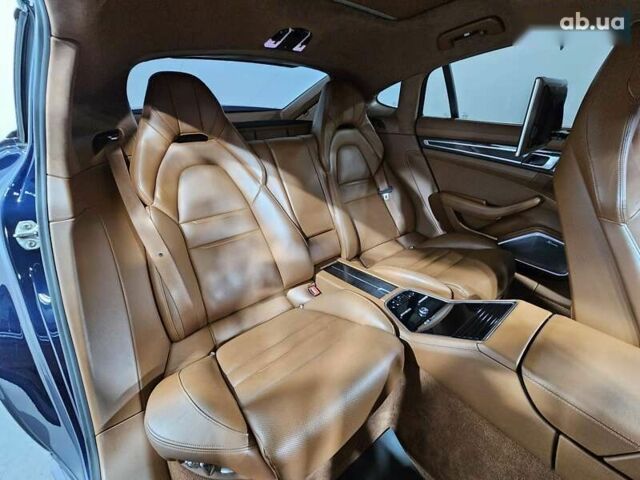 Порше Панамера, объемом двигателя 0 л и пробегом 81 тыс. км за 99999 $, фото 5 на Automoto.ua