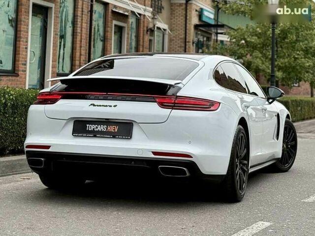 Порше Панамера, объемом двигателя 0 л и пробегом 47 тыс. км за 67990 $, фото 18 на Automoto.ua