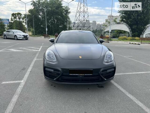 Порше Panamera, об'ємом двигуна 4 л та пробігом 91 тис. км за 92000 $, фото 9 на Automoto.ua