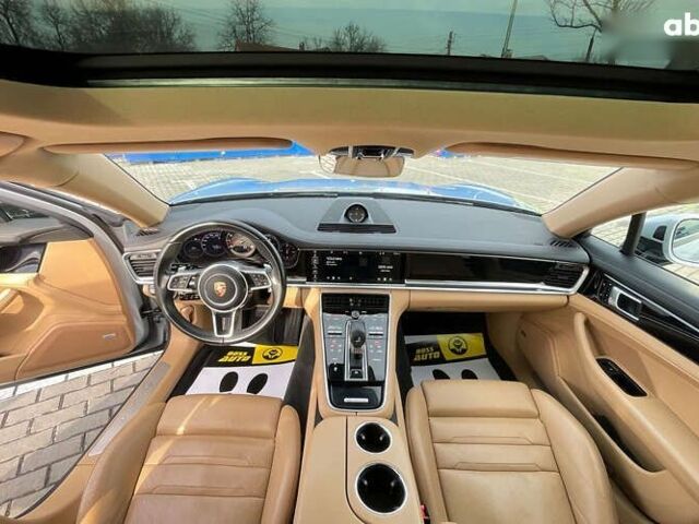 Порше Панамера, объемом двигателя 3 л и пробегом 61 тыс. км за 52000 $, фото 23 на Automoto.ua