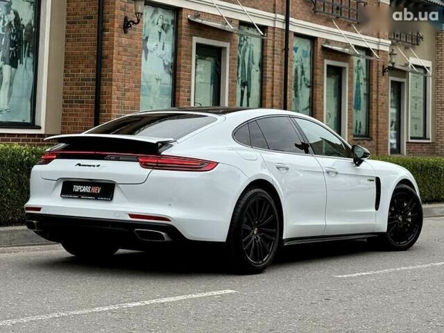 Порше Панамера, объемом двигателя 0 л и пробегом 47 тыс. км за 67990 $, фото 21 на Automoto.ua