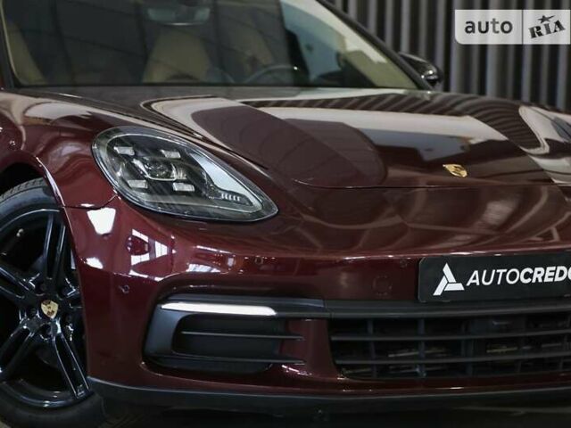 Порше Panamera, об'ємом двигуна 3 л та пробігом 45 тис. км за 65000 $, фото 3 на Automoto.ua